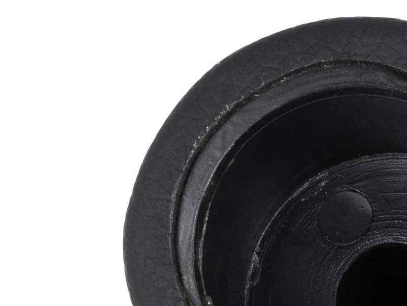 Vauxhall / Opel Vectra C 02-08 Gear shift knob 5 Gear EKOLEATHER + CHROM bieg wsteczny na GÓRZE