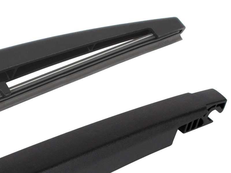 Vauxhall / Opel Astra IV I 2006- Hatchback Wiper arm + blade