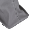 BMW 3 E46 98-05 Gear Shift Lever Cover / Gear stick gaiter GREY + Frame