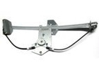 Renault Espace III 97-03 Front window regulator (electric adjustment version) Right