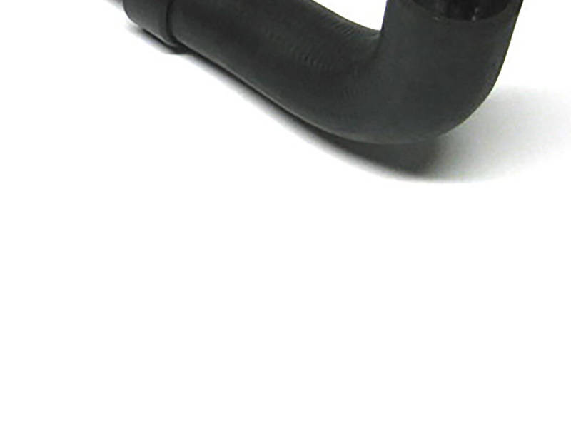 Ford Transit VI 00-06 Intercooler turbo hose set 2 pcs (with plastic)