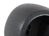 Hyundai i30 II FL 12-16 Gear shift knob black + SILVER 5 speed