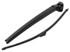 VW T5 Transporter 2006- Wiper arm + blade (rear tailgate version)