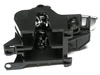 Nissan Navara 2004- Interior handle Front door (with lock) CHROM Right