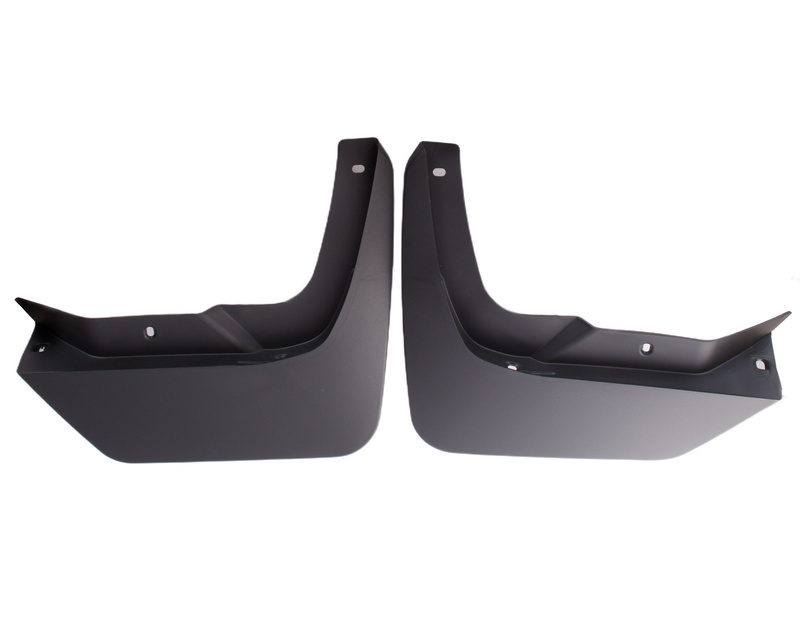 DACIA DUSTER II 18-23 chlapacze 4 szt. kpl.