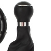 VW Touran 03-11 Gear shift knob + Lever Gaiter 6 Gears