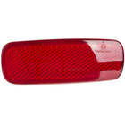 Citroen C5 I 01-08 odblask w tylny zderzak prawy