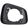 Chevrolet TRAX 2012- obudowa lusterka zewnętrznego lewa