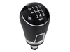 VW Passat B6 06-11 Gear shift knob BLACK 6 Gears