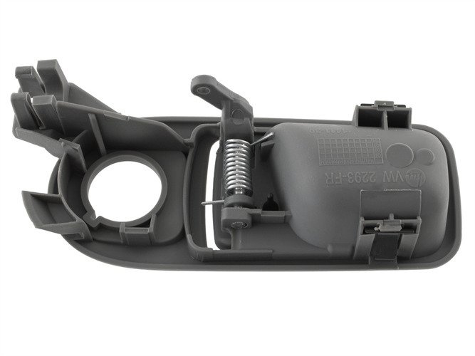 VW Lupo 99-06 Interior handle GREY Right