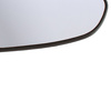 Vauxhall / Opel Corsa D 2006-2014 Mirror glass / mirror insert Heated Right