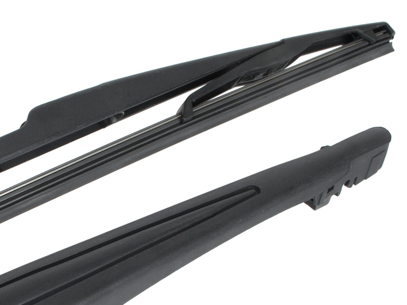 Peugeot 807 2002- Wiper arm + blade