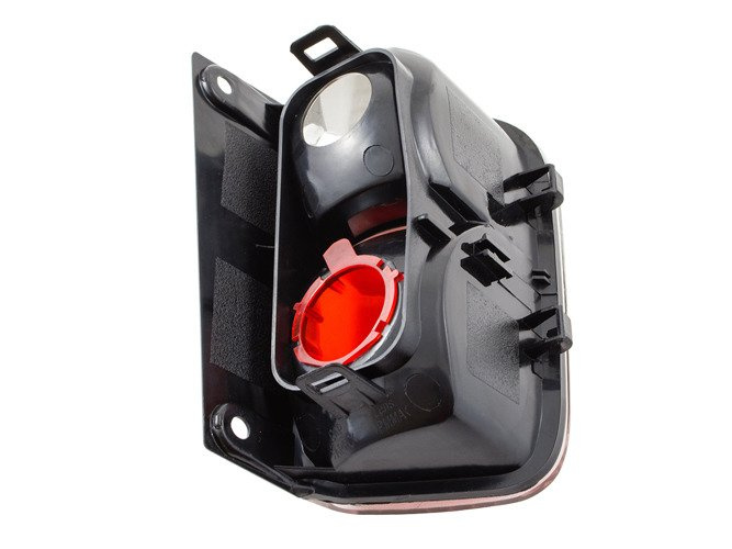 Opel Vivaro I FL 07-14 lampa tylna przeciwmgielna lewa