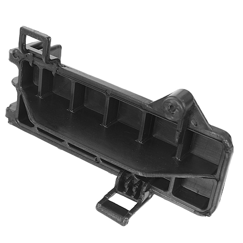 Renault CLIO IV 2012- zaślepka filtra kabinowego