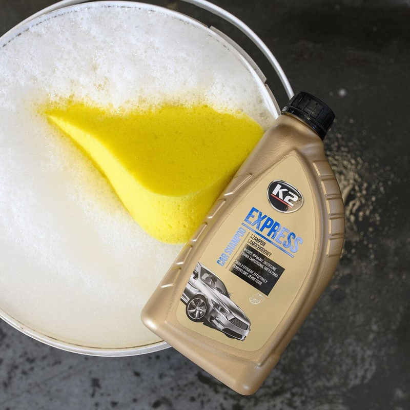 Szampon samochodowy K2 EXPRESS 1L K131
