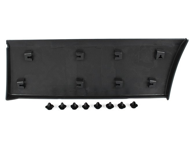 Vauxhall / Opel Vivaro B 14-18 Body side molding (in front of rear wheel) Right