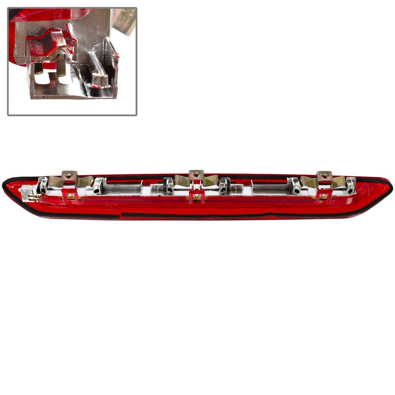 VW POLO 9N 02-09 lampa tylna STOP LED