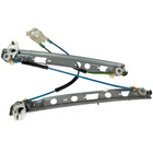 Renault Megane II 02-05 4/5 Front door window regulator (electric adjustment version) Right