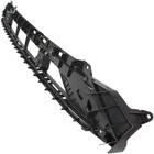 Audi Q5 FY S-LINE FL 2020- atrapa kratka dolna w zderzak przedni środkowa CZARNA