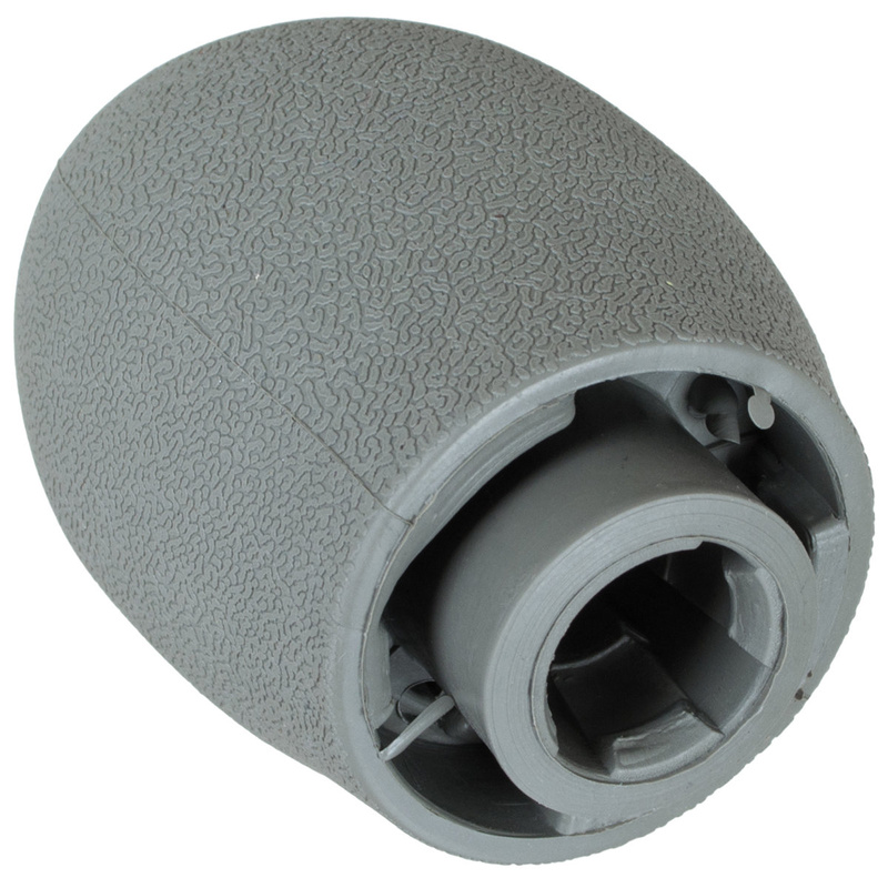 Dacia Duster 2010- Gear shift knob GREY