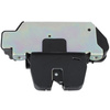 Citroen C4 Picasso 07-16 zamek tylnej klapy bagażnika