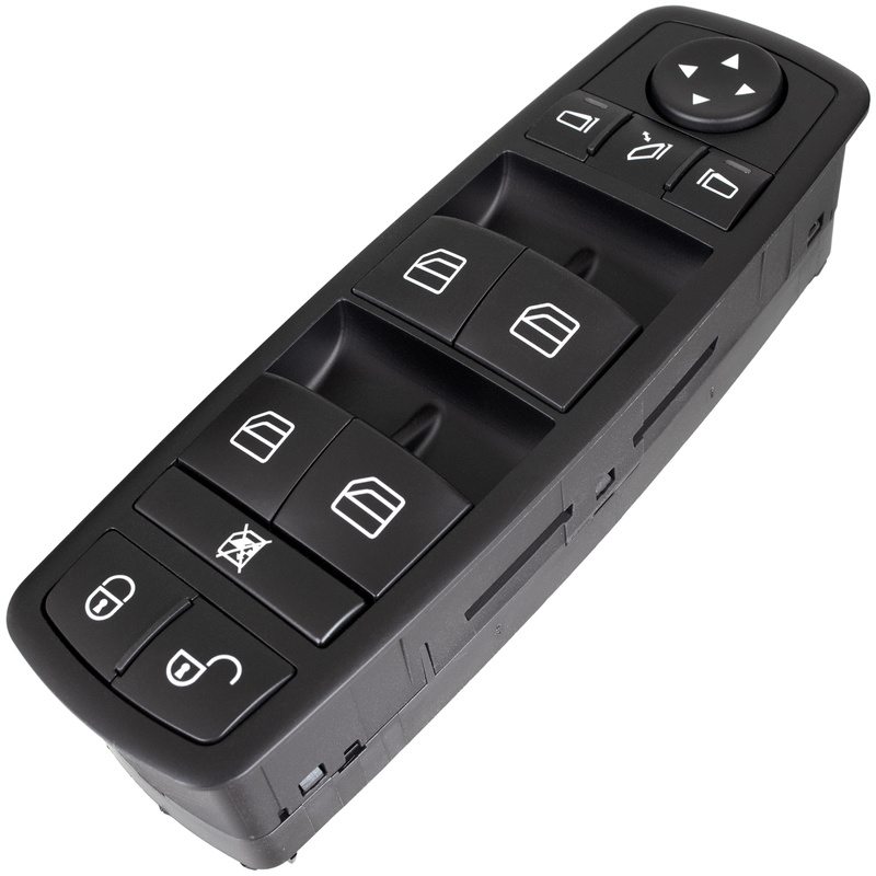 Mercedes KLASA GL X164 06-12 panel sterowania szyb i lusterek elektrycznych