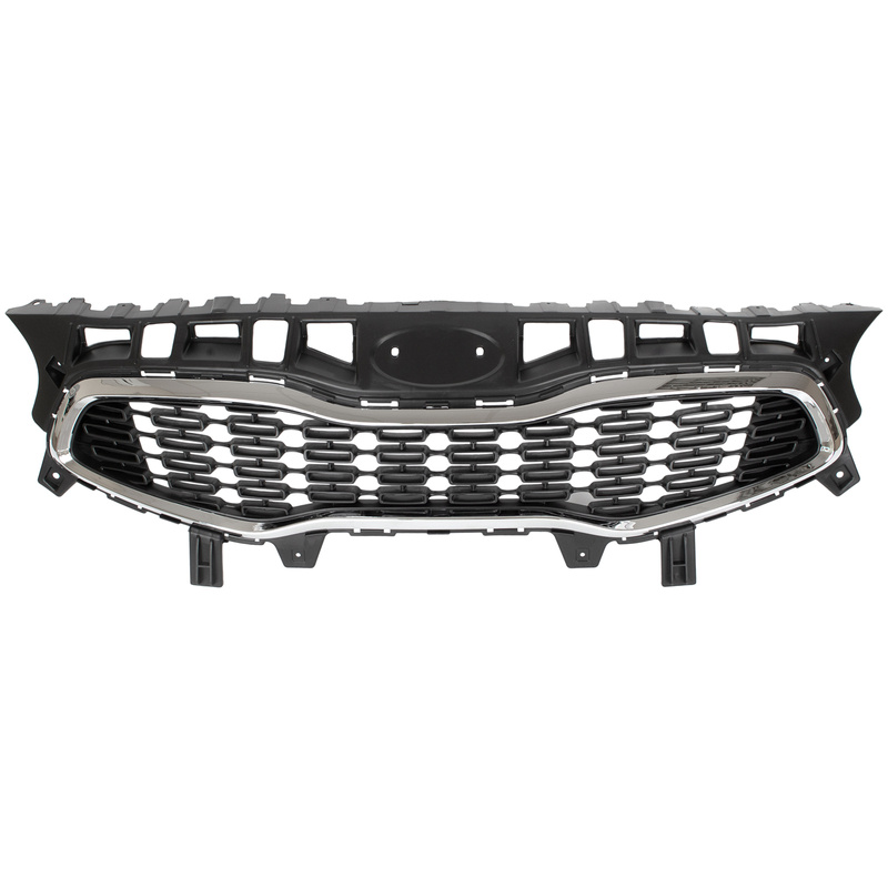 KIA CEED II FL 15-18 atrapa między reflektory (grill)