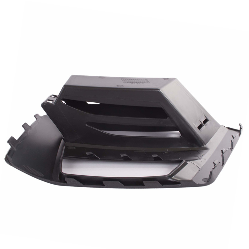 MAN TGE- atrapka kratka w zderzak przedni lewa