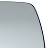 MERCEDES VITO W638 96-03 V-CLASS 638 96-03 MIRROR GLASS Right=Left NEW