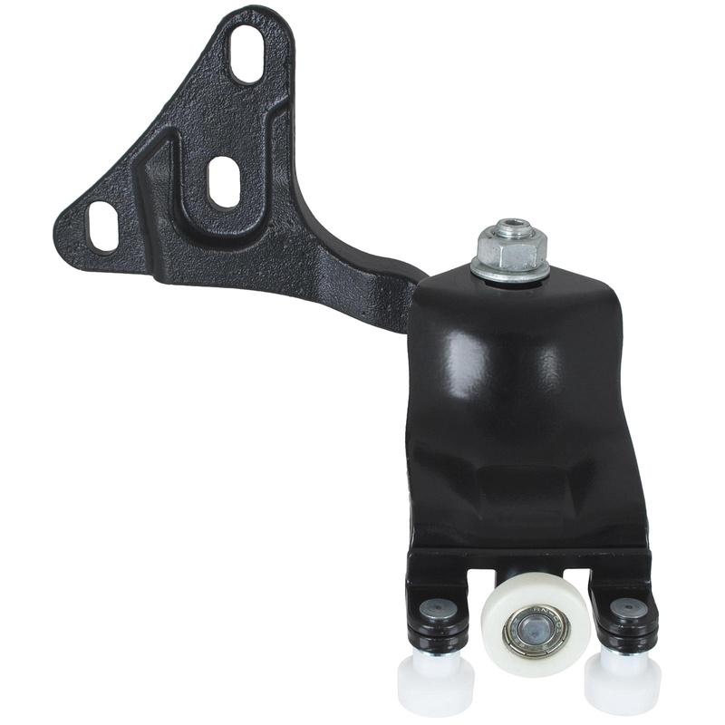 Ford Transit VIII 2013- wózek drzwi bocznych przesuwnych prawych DÓŁ + ŚRODEK kompletny + GÓRA 3 szt. KPL