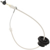 Audi A4 B6 01-05 Front door handle cable Left = Right