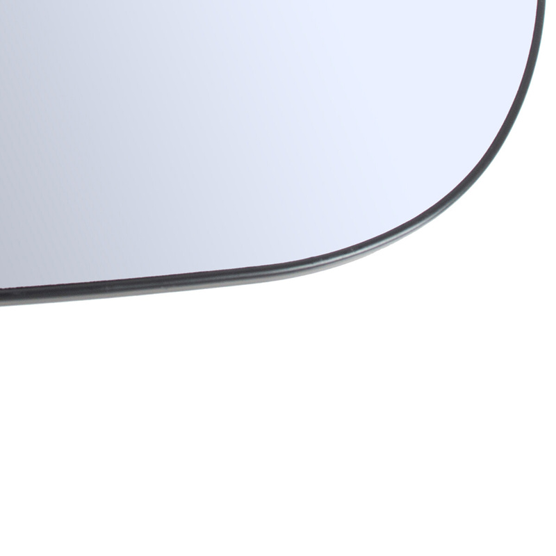 VW Sharan 95-98 Mirror glass / mirror insert Heated Right