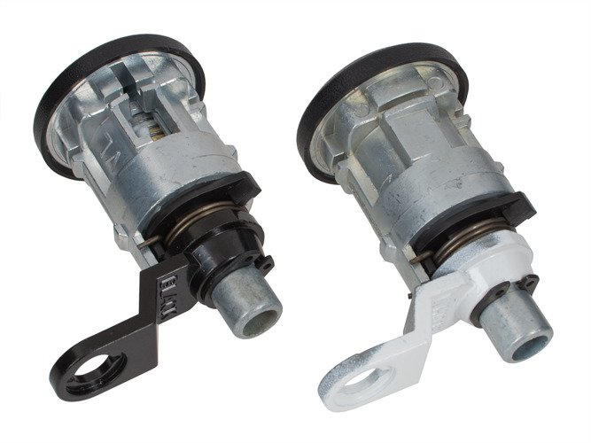 Ford Transit 94-00 Locks / barrels / lock inserts Front door Left + Right set