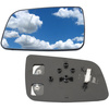 VAUXHALL ASTRA IV G 98-09 MIRROR GLASS HEATED Left