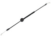 VW Touran 03-15 Front door Lock cable Left