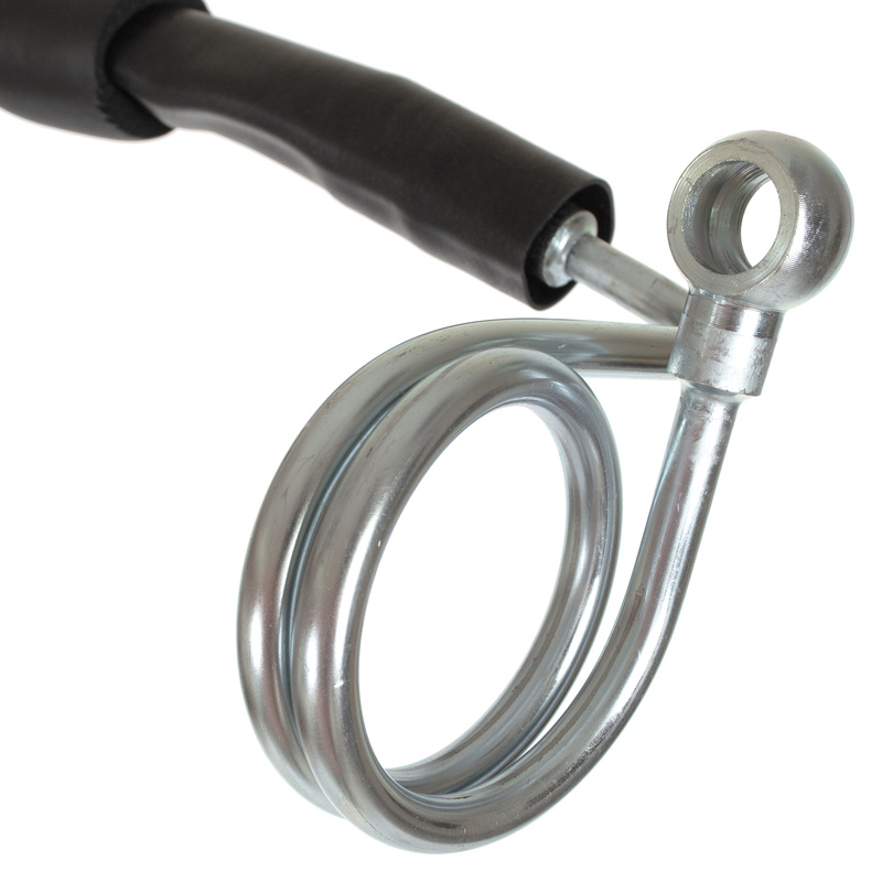 Audi A6 C6 04-08 przewód układu wspomagania