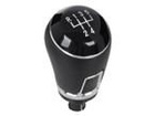 VW Passat B7 10-15 Gear shift knob BLACK 5 Gear