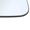 Skoda Fabia I 99-07 Mirror glass / mirror insert manual SMALL Right