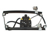 Peugeot 607 99-10 window regulator (electric adjustment version) (without motor) front Left