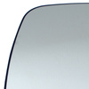 MERCEDES VITO W638 96-03 V-CLASS 638 96-03 MIRROR GLASS Right=Left NEW