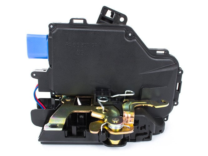 VW Golf V Plus 05-09 Central locking system actuator rear Left 7L0839015