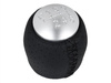 Alfa Romeo Spider 06-11 Gear shift knob SILVER 6 speed