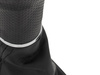 VW Golf IV 98-05 Gear shift knob BLACK 5 Gear + Lever Gaiter Hole 12mm