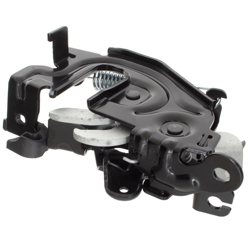 BMW X7 G07 2020- zamek PASYWNY maski pokrywy silnika prawy