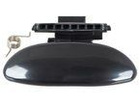 Citroen C2 02-09 Glove compartment handle black without hole