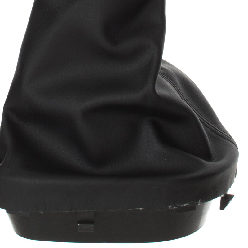 VW Touran 03-11 Gear shift knob + Lever Gaiter 6 Gears