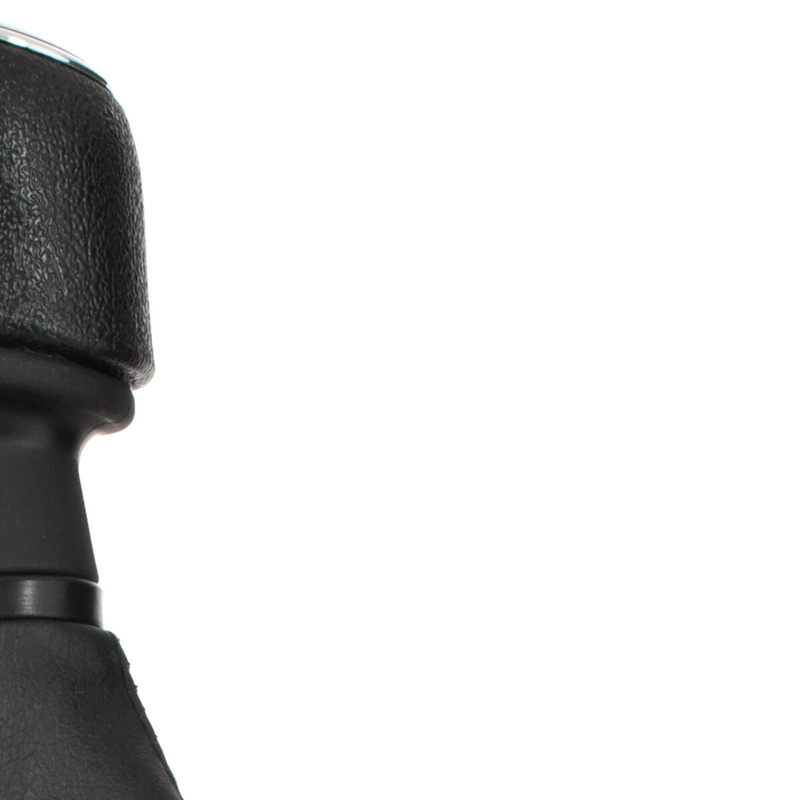 VW T5 / T6 03-11 Gear shift knob + Lever Gaiter 6 Gears