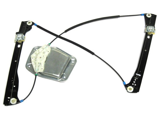VW Golf V 03-09 3 door Hatchback window regulator (electric adjustment version) Left