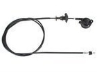 Renault Megane I 96-03 Bonnet / hood cable
