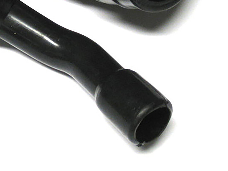 Peugeot 1007 1,4 HDi Turbine / turbo hose pipe